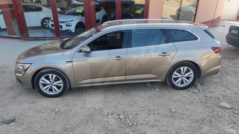 RENAULT TALISMAN 1.6 DCI 130 CV RANCHERA