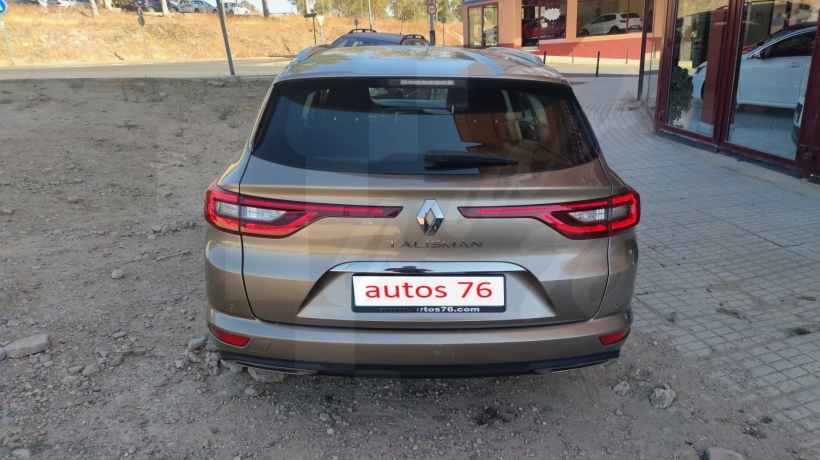 RENAULT TALISMAN 1.6 DCI 130 CV RANCHERA