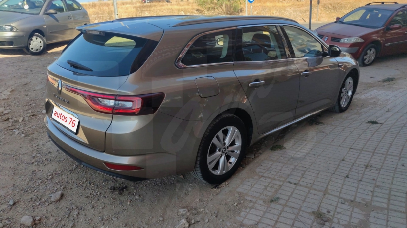 RENAULT TALISMAN 1.6 DCI 130 CV RANCHERA
