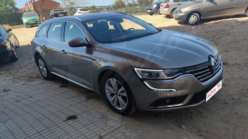 RENAULT TALISMAN 1.6 DCI 130 CV RANCHERA