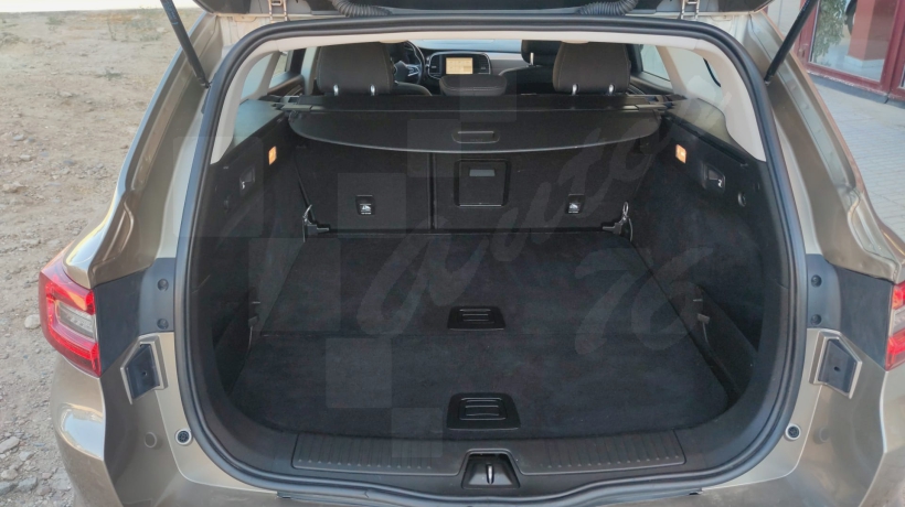 RENAULT TALISMAN 1.6 DCI 130 CV RANCHERA