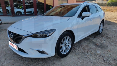 MAZDA 6 2.2 D 150 CV RANCHERA