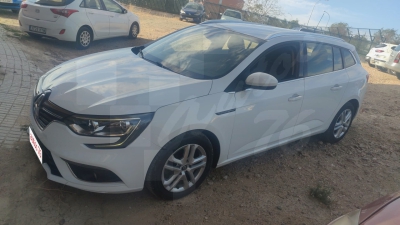 RENAULT MEGANE 1.5 DCI  110 CV FAMILIAR