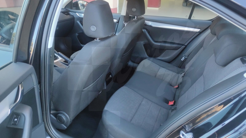 SKODA OCTAVIA 1.6 TDI 105 CV