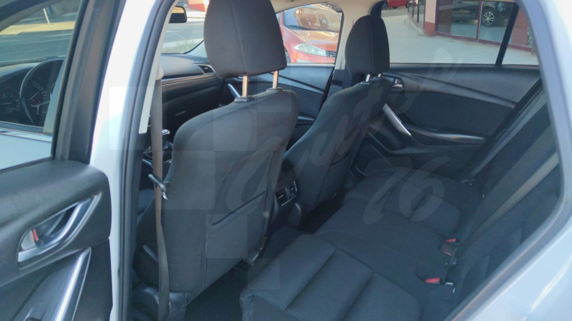 MAZDA 6 2.2 D 150 CV RANCHERA