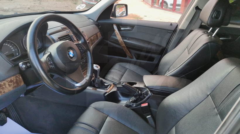 BMW X3 2.0 D 177 CV