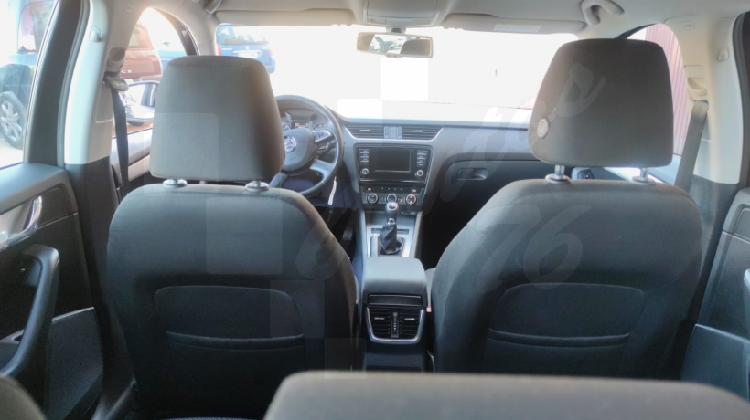SKODA OCTAVIA 1.6 TDI 105 CV