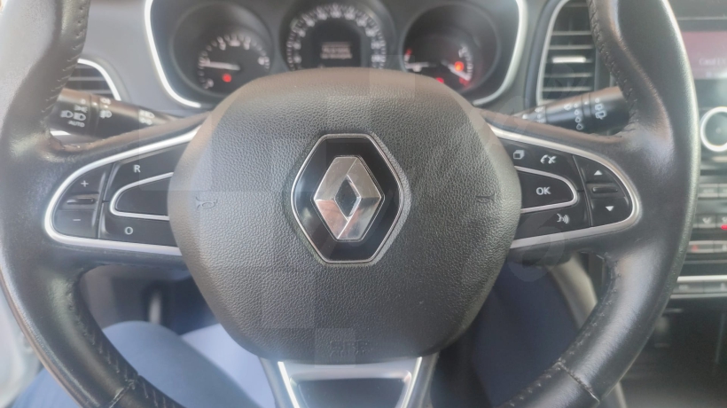 RENAULT MEGANE 1.5 DCI  110 CV FAMILIAR