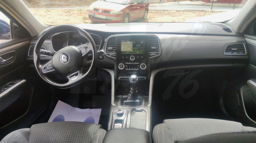 RENAULT TALISMAN 1.6 DCI 130 CV RANCHERA