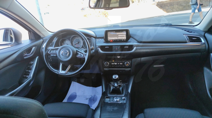 MAZDA 6 2.2 D 150 CV RANCHERA