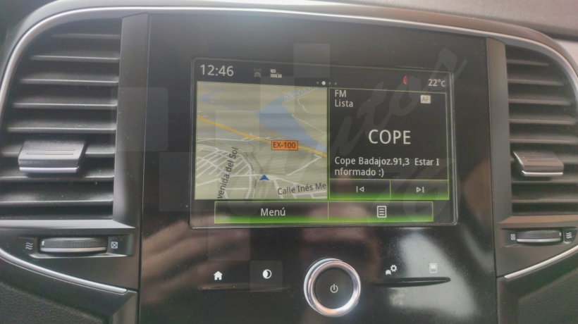 RENAULT TALISMAN 1.6 DCI 130 CV RANCHERA