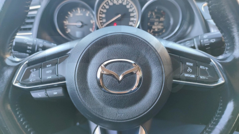MAZDA 6 2.2 D 150 CV RANCHERA