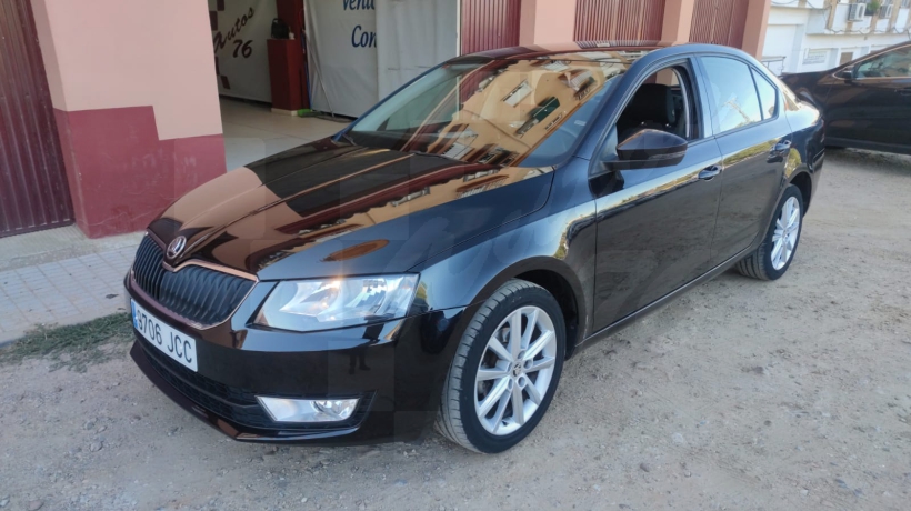 SKODA OCTAVIA 1.6 TDI 105 CV