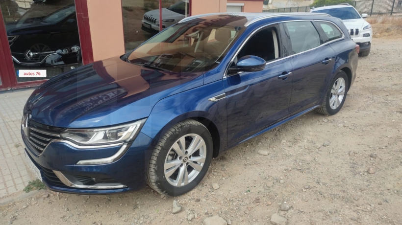 RENAULT TALISMAN 1.6 DCI 130 CV RANCHERA