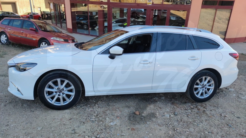 MAZDA 6 2.2 D 150 CV RANCHERA