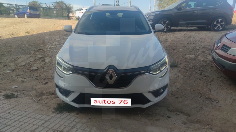 RENAULT MEGANE 1.5 DCI  110 CV FAMILIAR