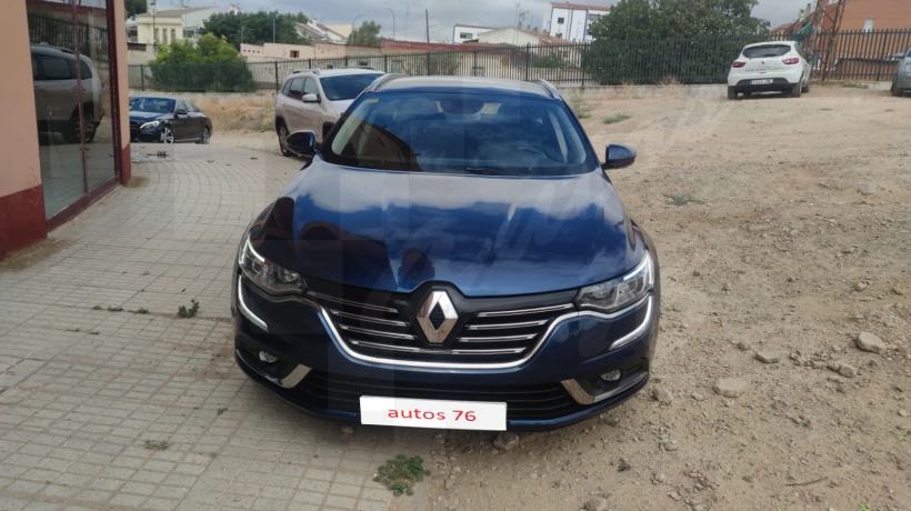 RENAULT TALISMAN 1.6 DCI 130 CV RANCHERA