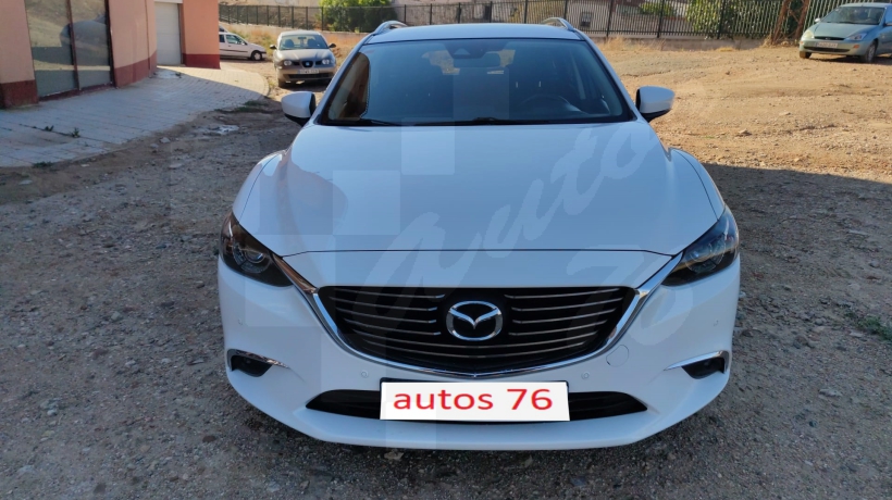 MAZDA 6 2.2 D 150 CV RANCHERA