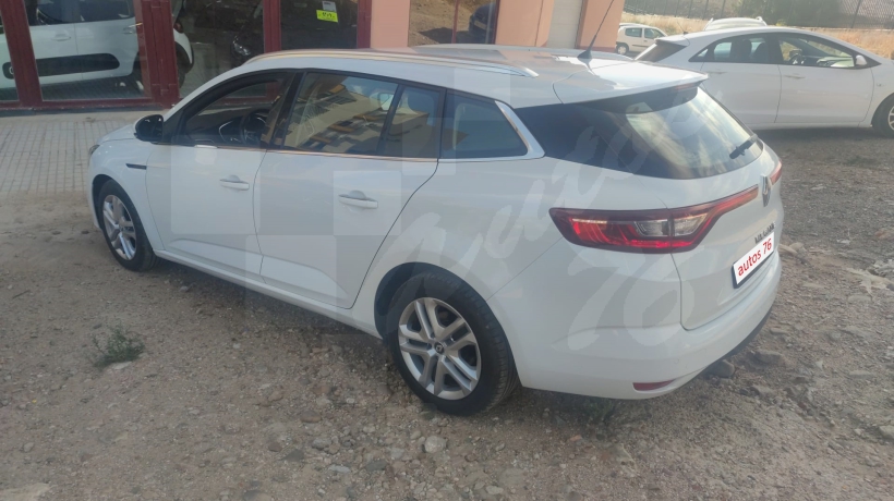 RENAULT MEGANE 1.5 DCI  110 CV FAMILIAR