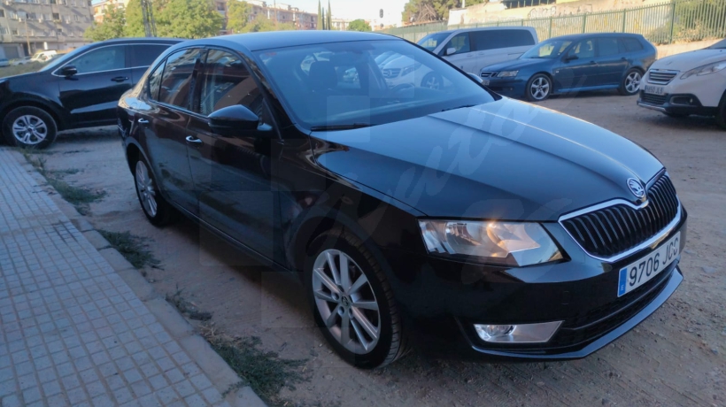SKODA OCTAVIA 1.6 TDI 105 CV