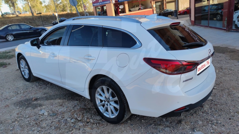 MAZDA 6 2.2 D 150 CV RANCHERA