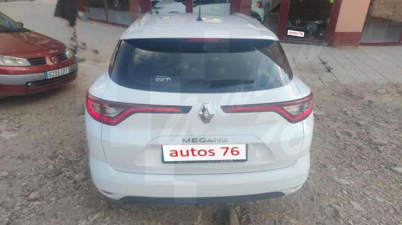 RENAULT MEGANE 1.5 DCI  110 CV FAMILIAR