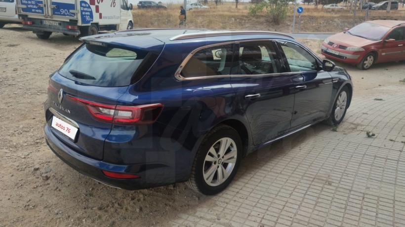 RENAULT TALISMAN 1.6 DCI 130 CV RANCHERA