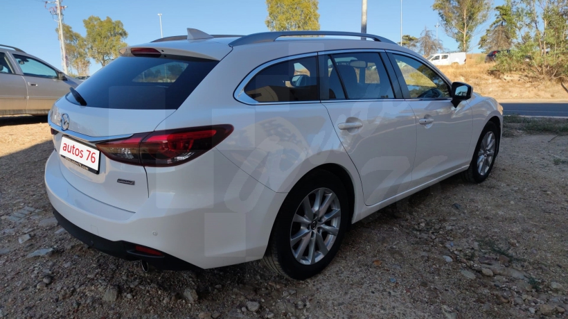 MAZDA 6 2.2 D 150 CV RANCHERA