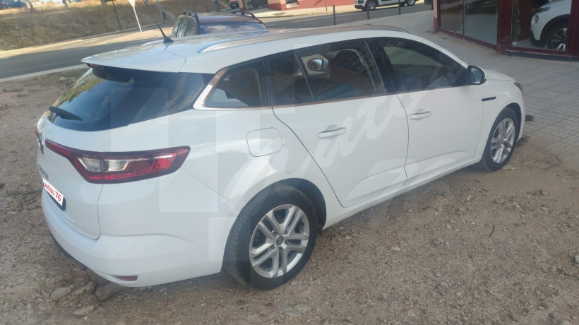 RENAULT MEGANE 1.5 DCI  110 CV FAMILIAR
