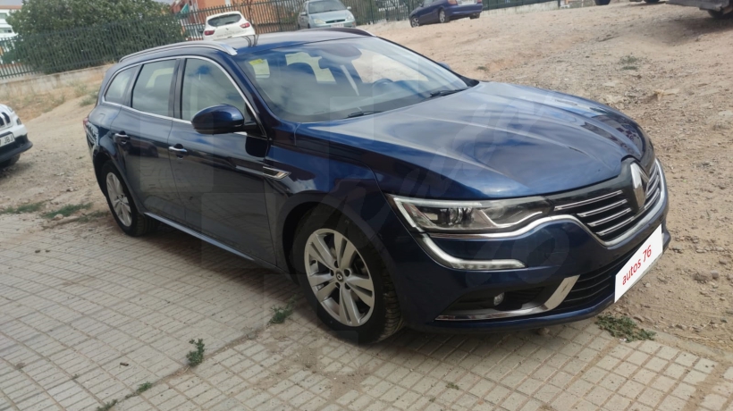RENAULT TALISMAN 1.6 DCI 130 CV RANCHERA