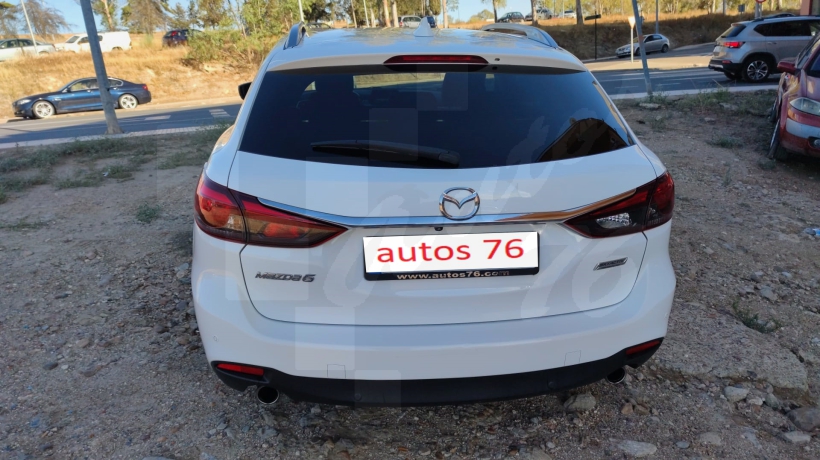 MAZDA 6 2.2 D 150 CV RANCHERA