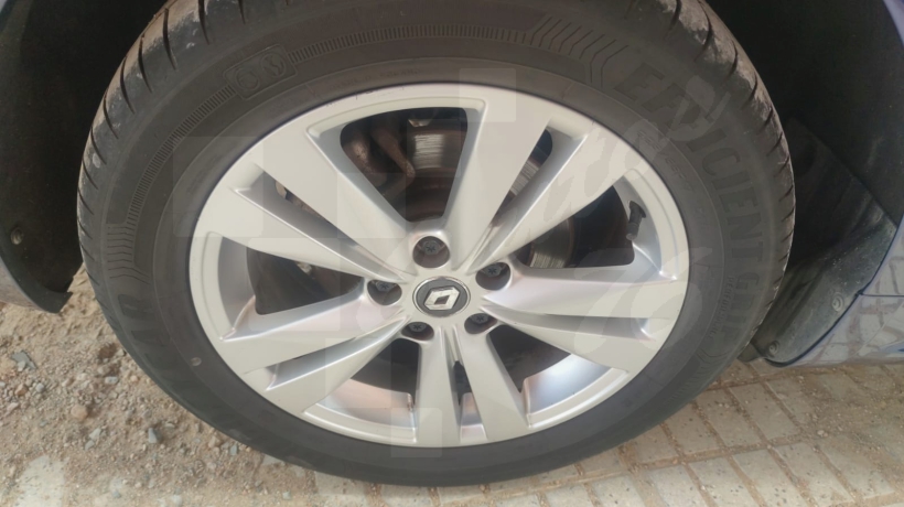 RENAULT TALISMAN 1.6 DCI 130 CV RANCHERA