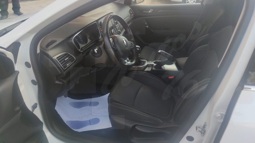 RENAULT MEGANE 1.5 DCI  110 CV FAMILIAR