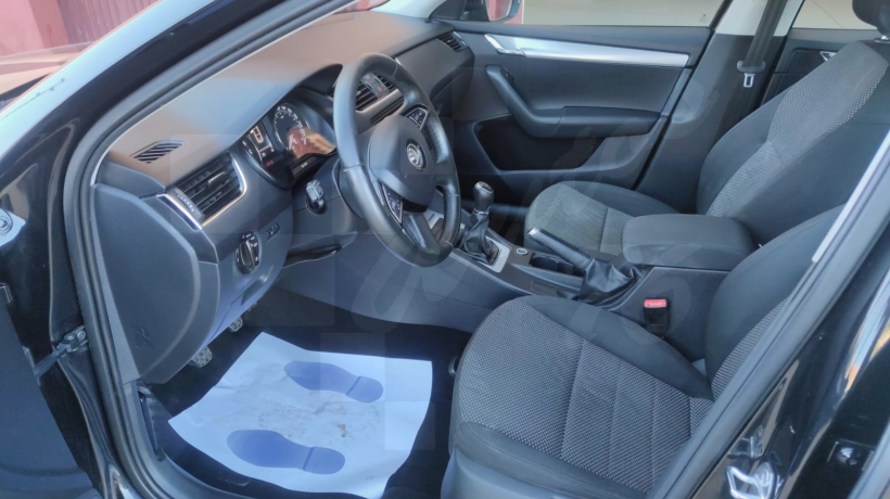 SKODA OCTAVIA 1.6 TDI 105 CV