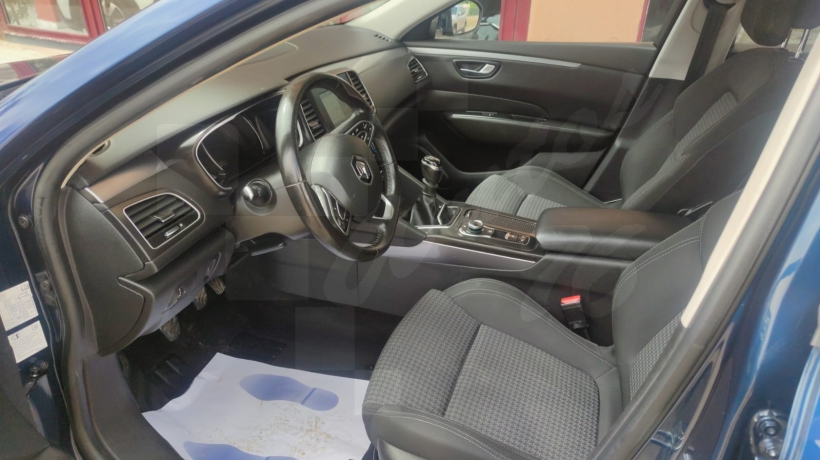 RENAULT TALISMAN 1.6 DCI 130 CV RANCHERA