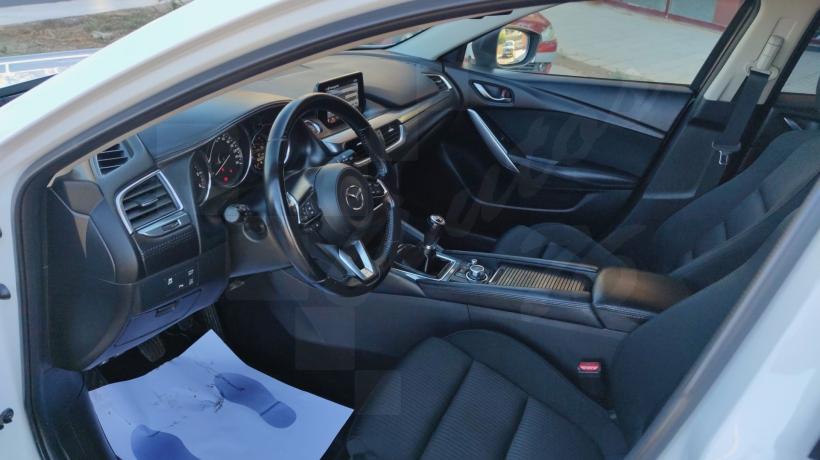 MAZDA 6 2.2 D 150 CV RANCHERA