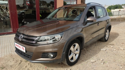 WOLKSWAGEN TIGUAN 2.0 TDI 110 CV 4X2