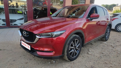 MAZDA CX5 2.2 D 150 CV