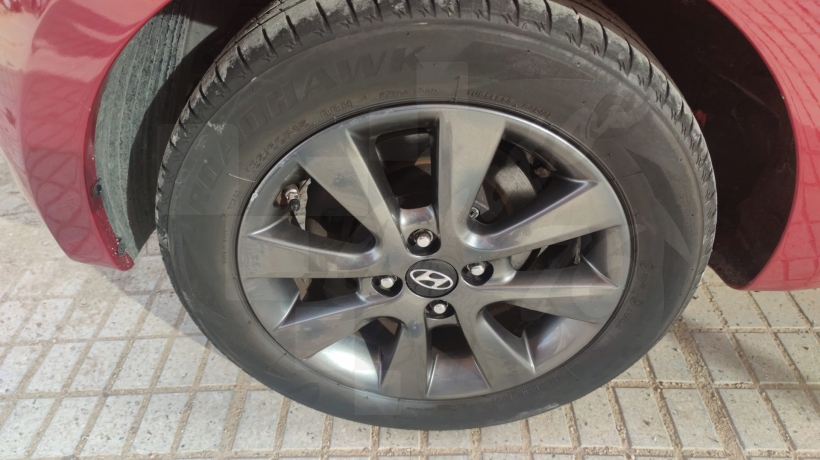 HYUNDAI I20 1.2i 84 CV