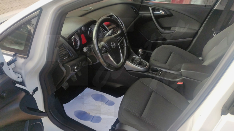 OPEL ASTRA 1.6 TDCI 110 CV