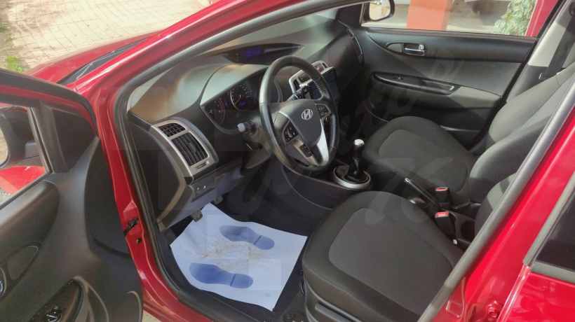 HYUNDAI I20 1.2i 84 CV