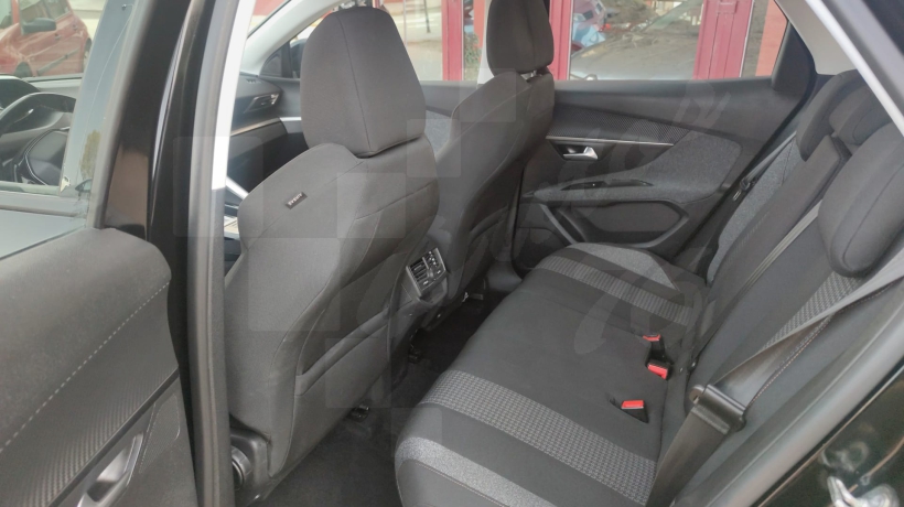 PEUGEOT 3008 1.5 HDI 130 CV AUTOMÁTICO