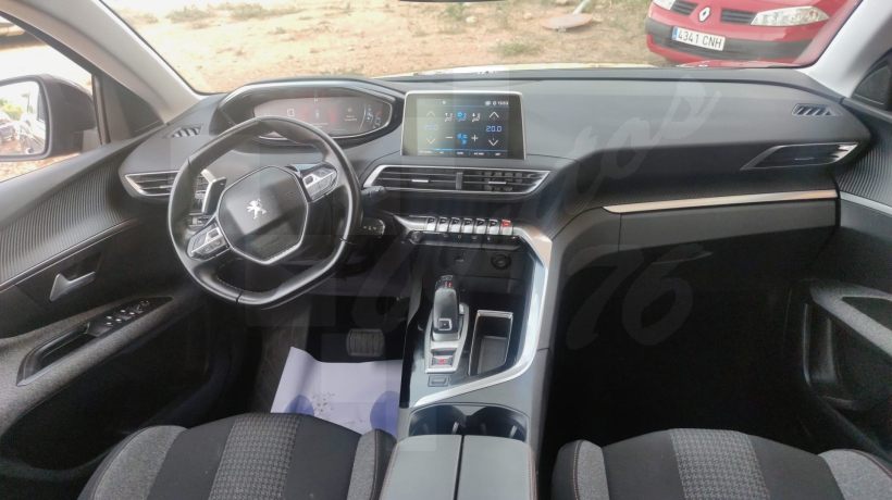 PEUGEOT 3008 1.5 HDI 130 CV AUTOMÁTICO