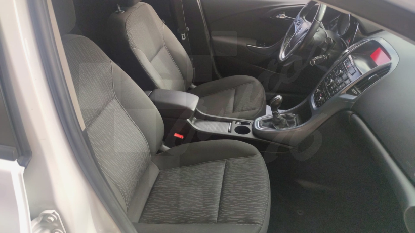 OPEL ASTRA 1.6 TDCI 110 CV