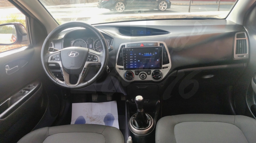 HYUNDAI I20 1.2i 84 CV