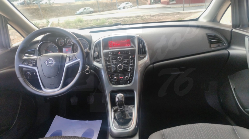 OPEL ASTRA 1.6 TDCI 110 CV