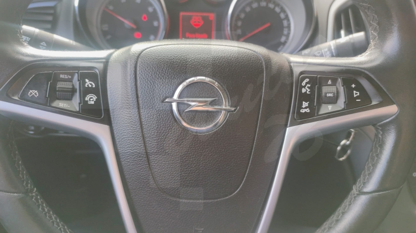 OPEL ASTRA 1.6 TDCI 110 CV