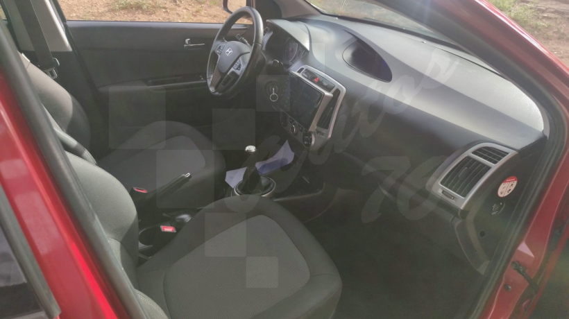 HYUNDAI I20 1.2i 84 CV