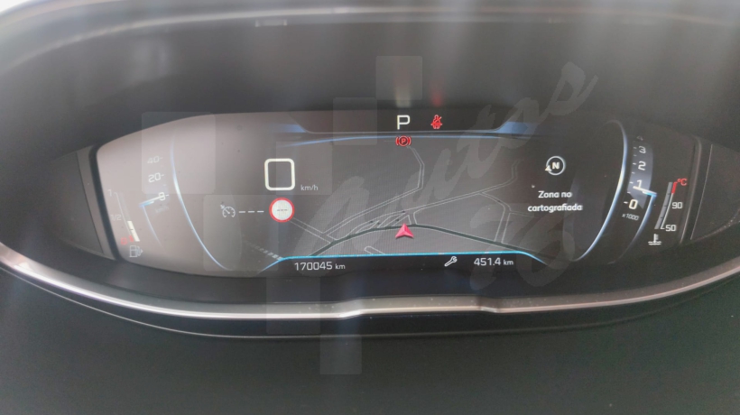 PEUGEOT 3008 1.5 HDI 130 CV AUTOMÁTICO
