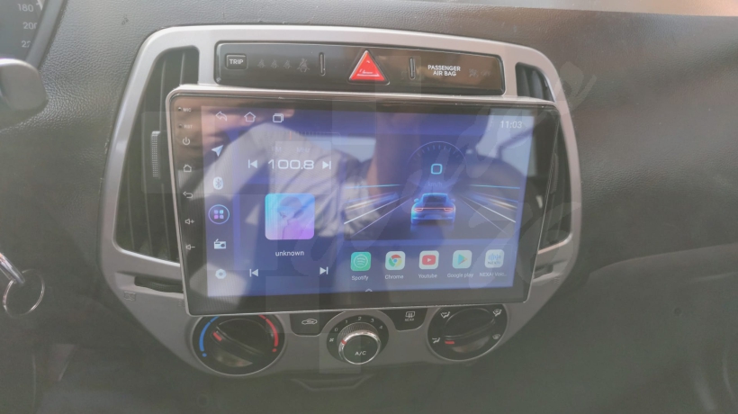 HYUNDAI I20 1.2i 84 CV